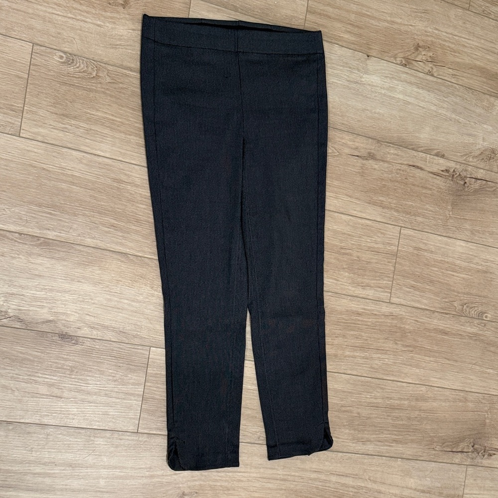 Tribal Black Trousers